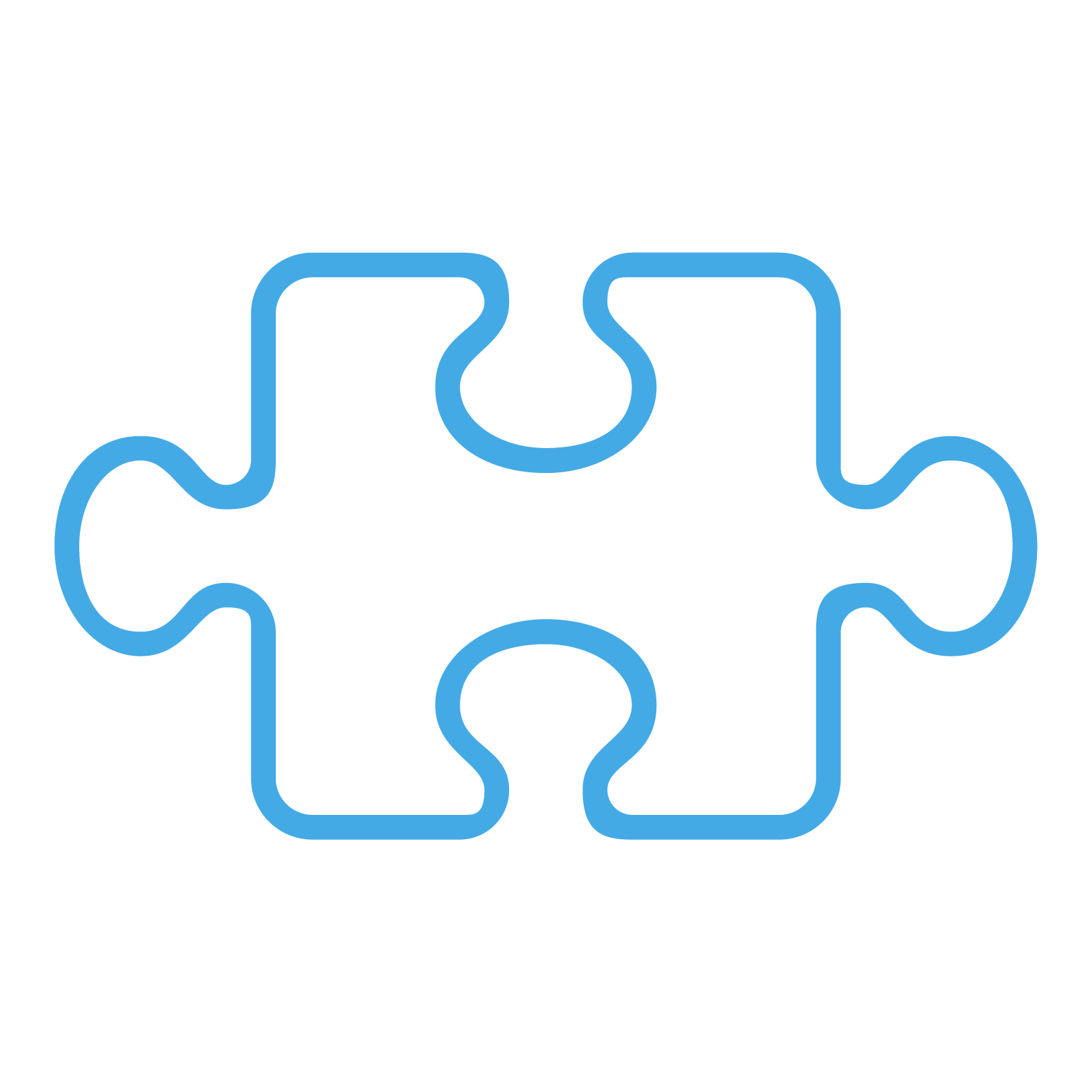 Blue icon for OMN plug-ins