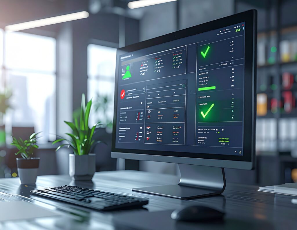 PIM-System für Plausibilitätsprüfungen
