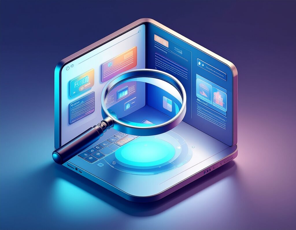 Moderne Shop-Suche mit Facetten und Attributen (Smart Search)