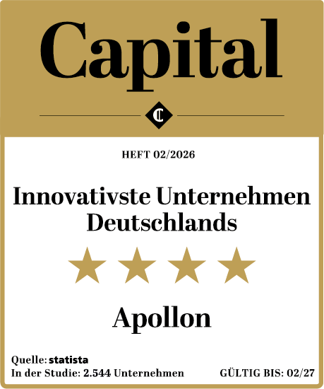 20260128 Capital InnoDE2026 Logo Appollon