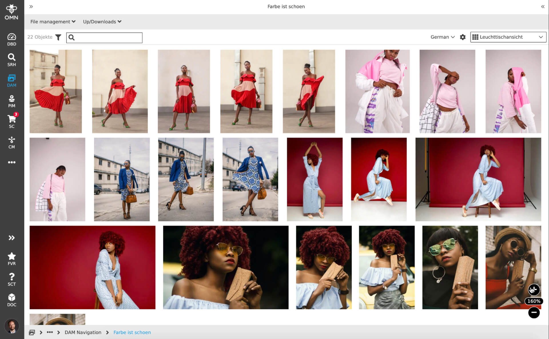 OMN KI-Bildgenerierung – Produktbilder automatisch erstellen