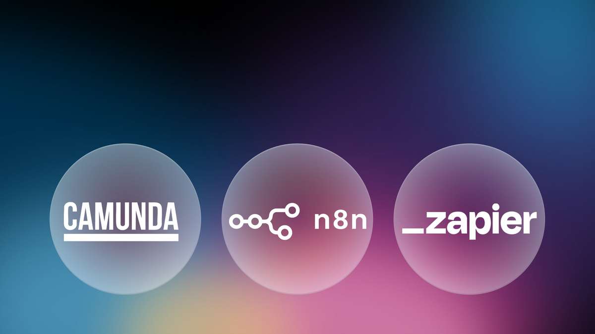 OMN 7 Integration — Camunda, n8n, Zapier