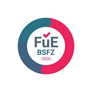 BSFZ-Siegel 2026 — Bescheinigungsstelle Forschungszulage