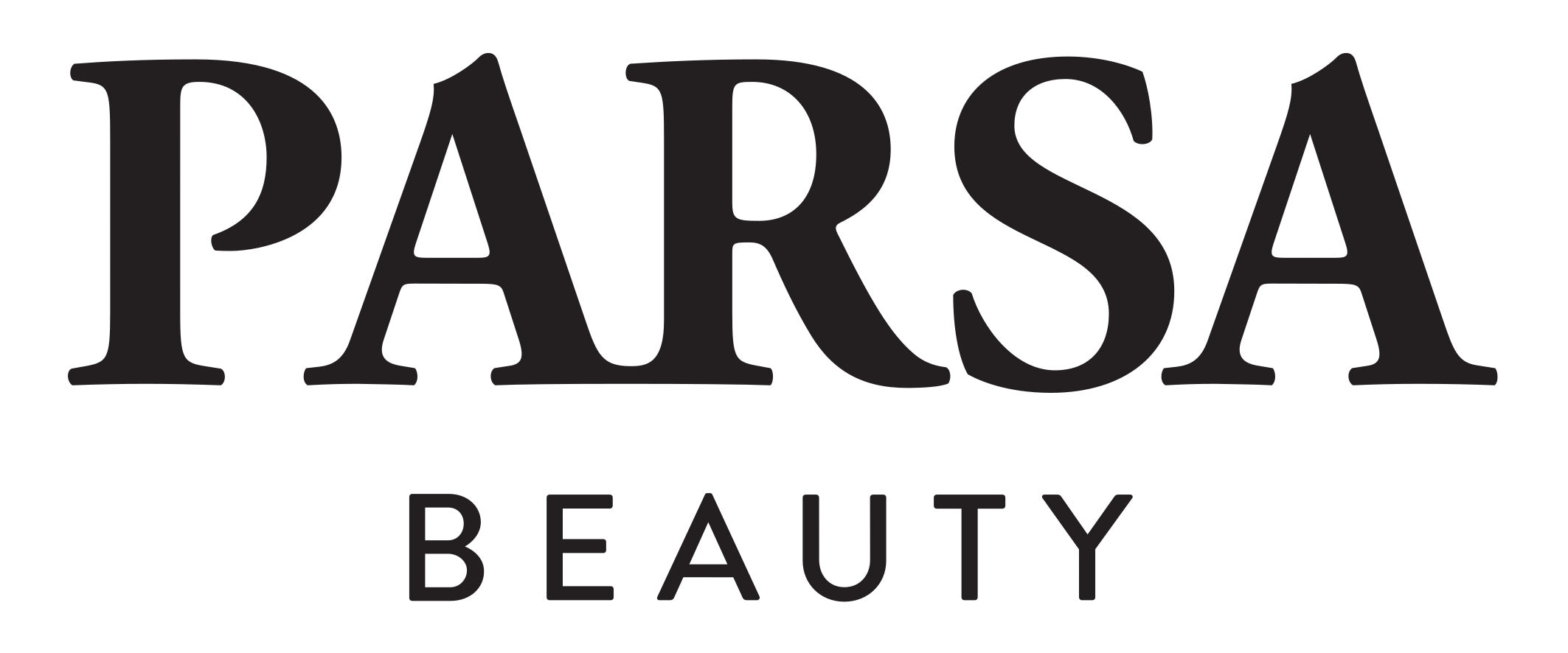 Logo von PARSA Beauty