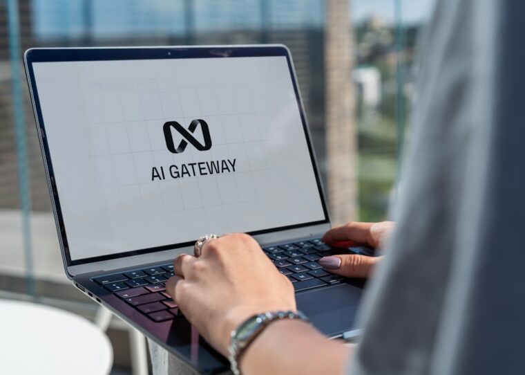 ChatGPT Produktsuche — AI technology computer