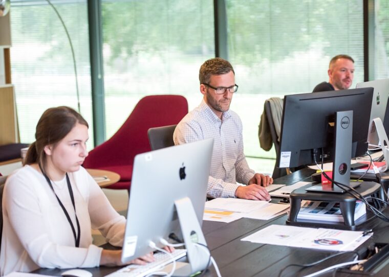 DAM System — Digital Asset Management office