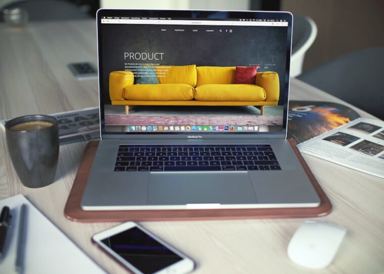 Digitale Kataloge — Work desk professional