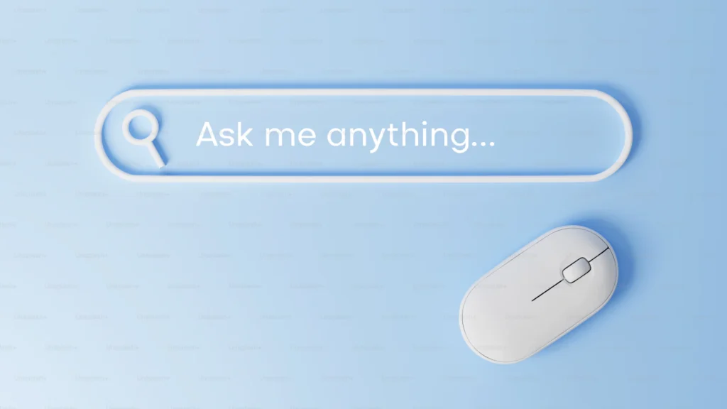 unsplash ask me anything geo pim en