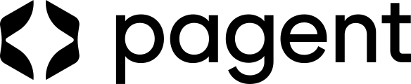 Logo von pagent