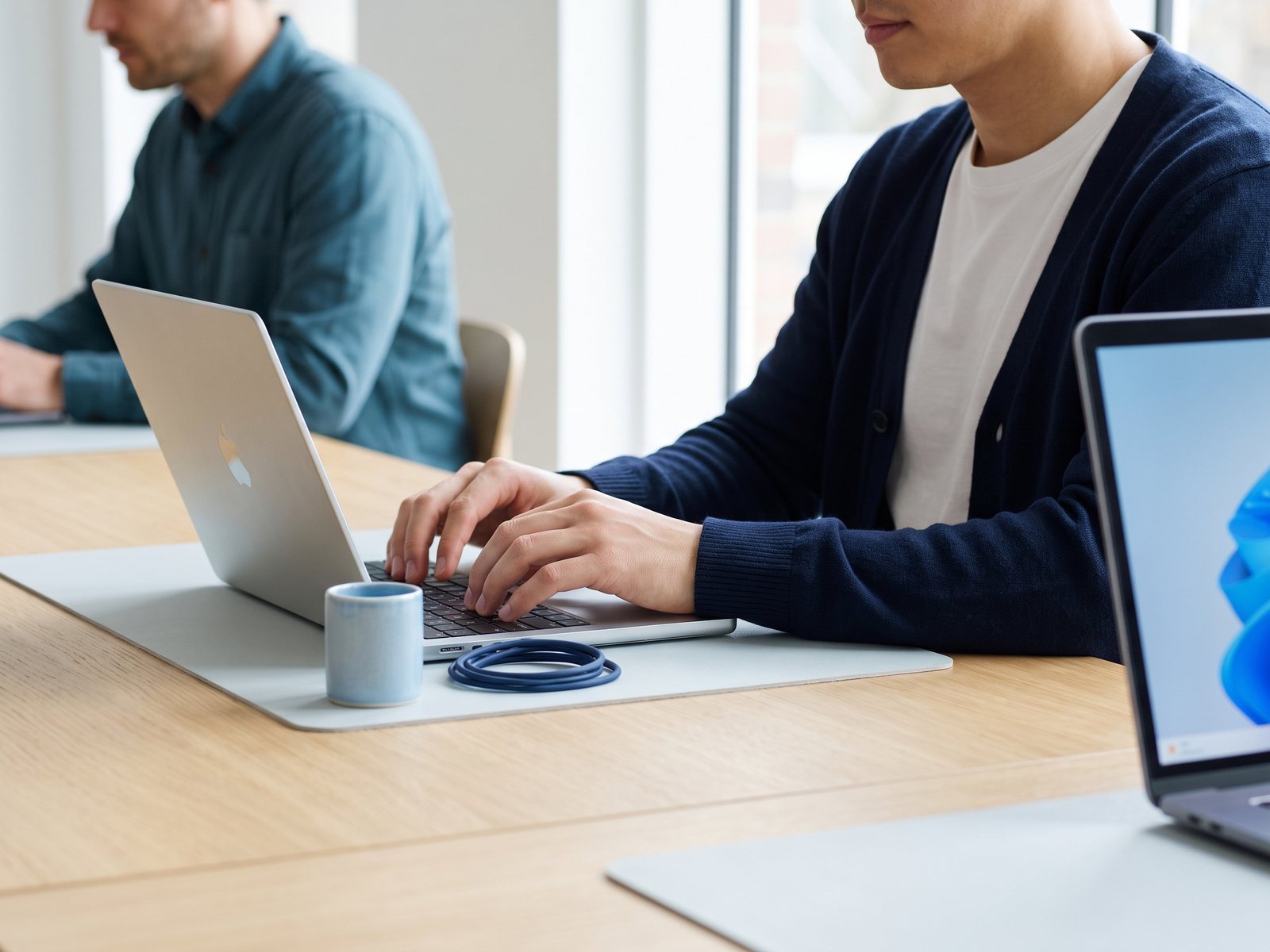 Product manager writing product descriptions
