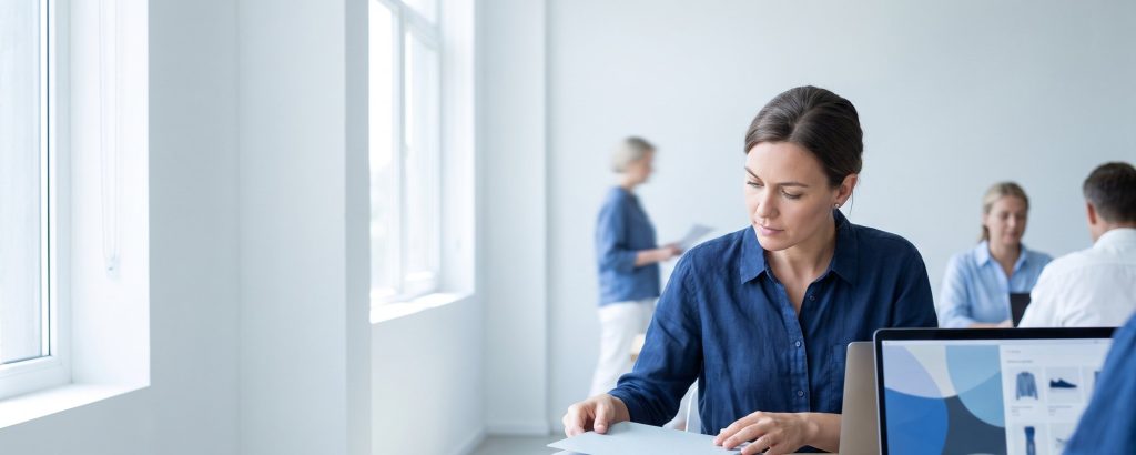 Coordinator taking over product data from several suppliers