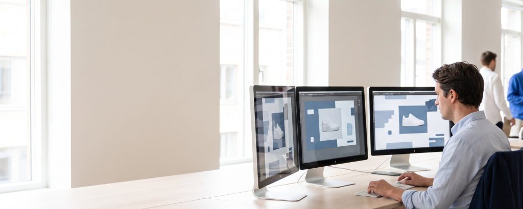 Kanalmanager verteilt Produktdaten an mehrere Vertriebskanäle
