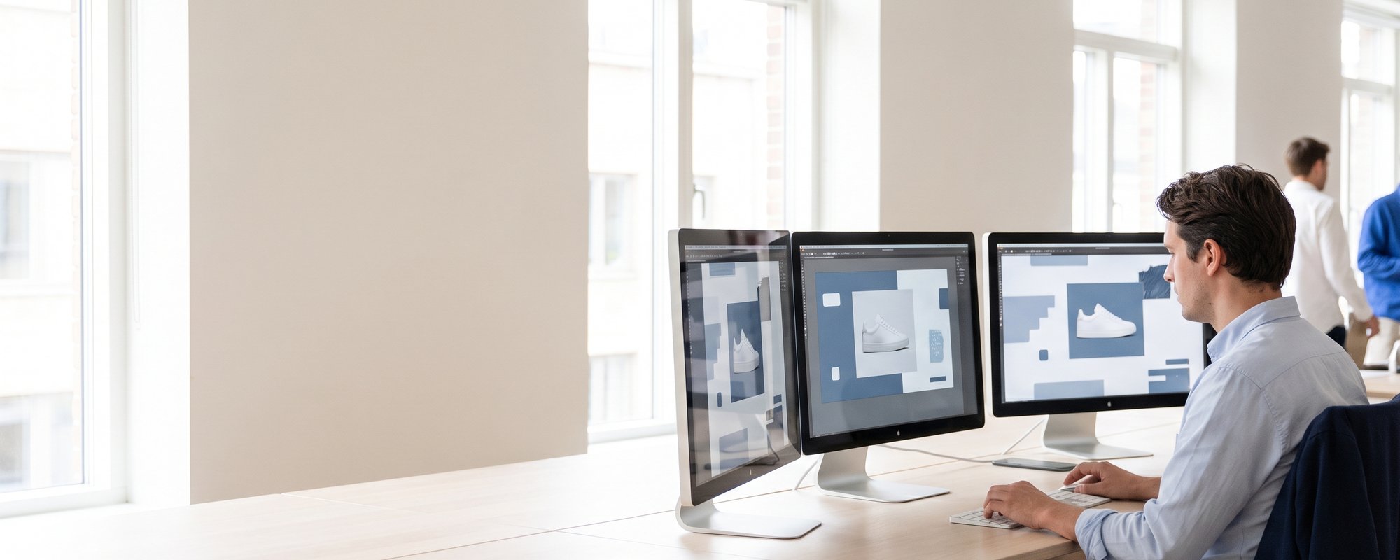 Kanalmanager verteilt Produktdaten an mehrere Vertriebskanäle