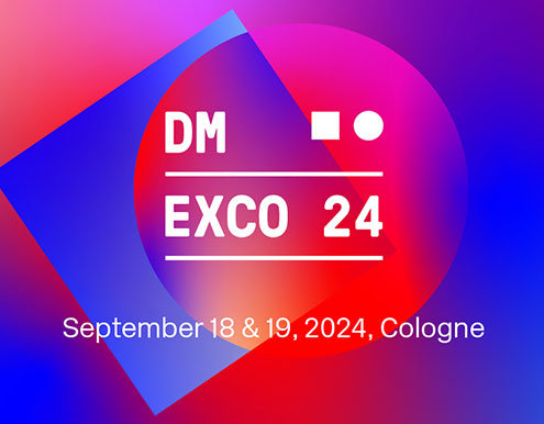 Logo von DMEXCO 2024