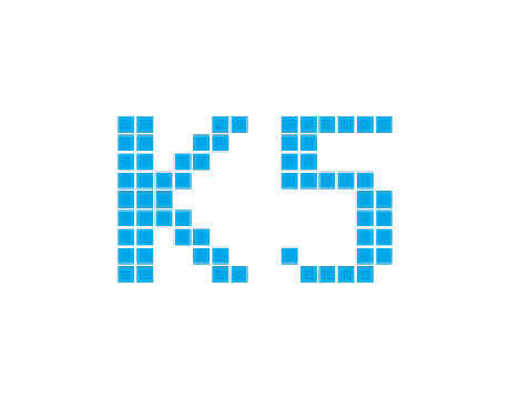 K5 logo