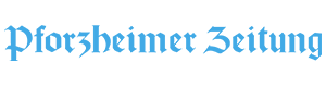 Logo Pforzheimer Zeitung
