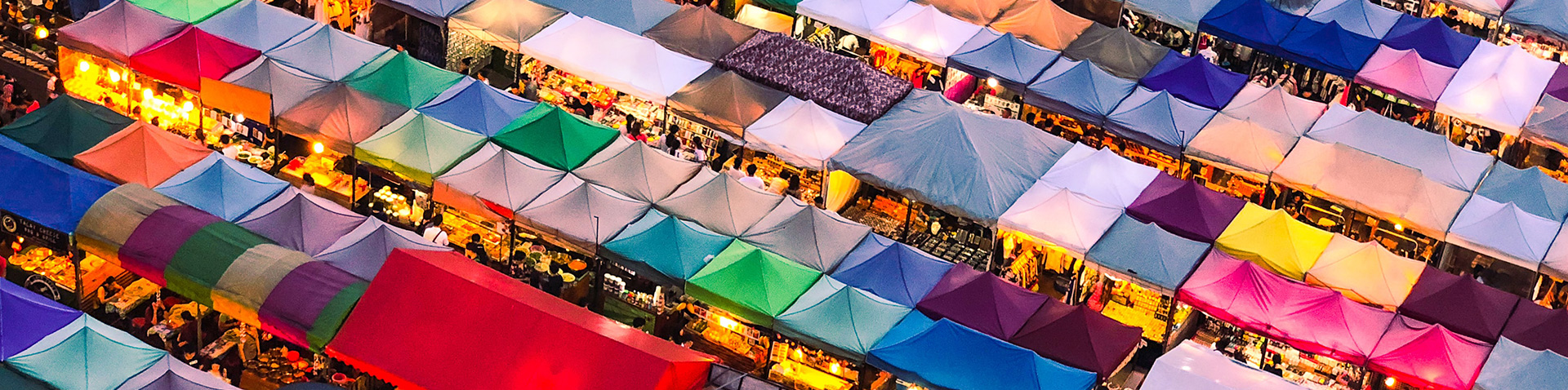 Marketplaces with apollon.