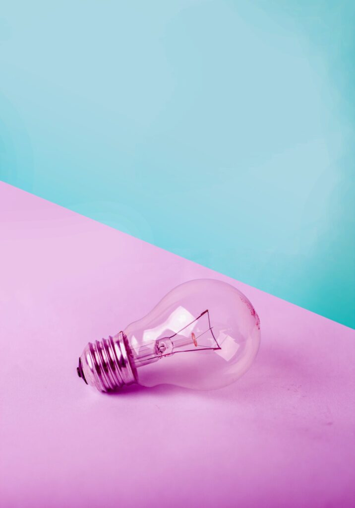 Glühbirne für Abschnitt Warum OMN Accelerator
