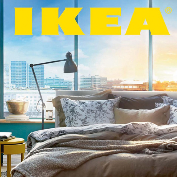 Cover eines IKEA Katalogs