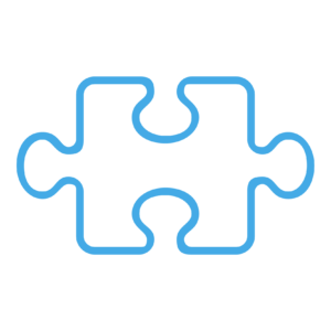 blaues Icon für OMN PlugIns