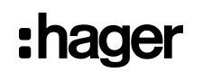 Logo von hager