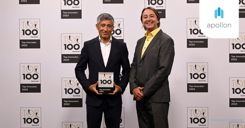 FB LI Top100 Preisverleihung