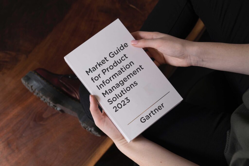 Gartner Market Guide for Product Information Management Solutions 2023