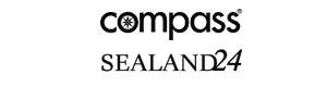 Logo von compass und Sealand24