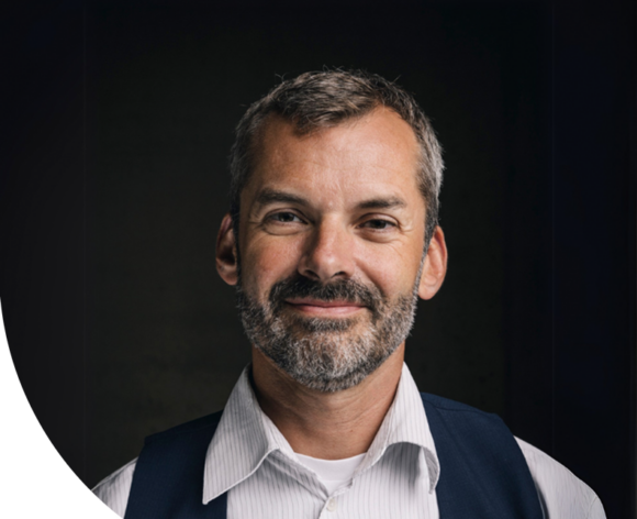 Michael angeschnitten