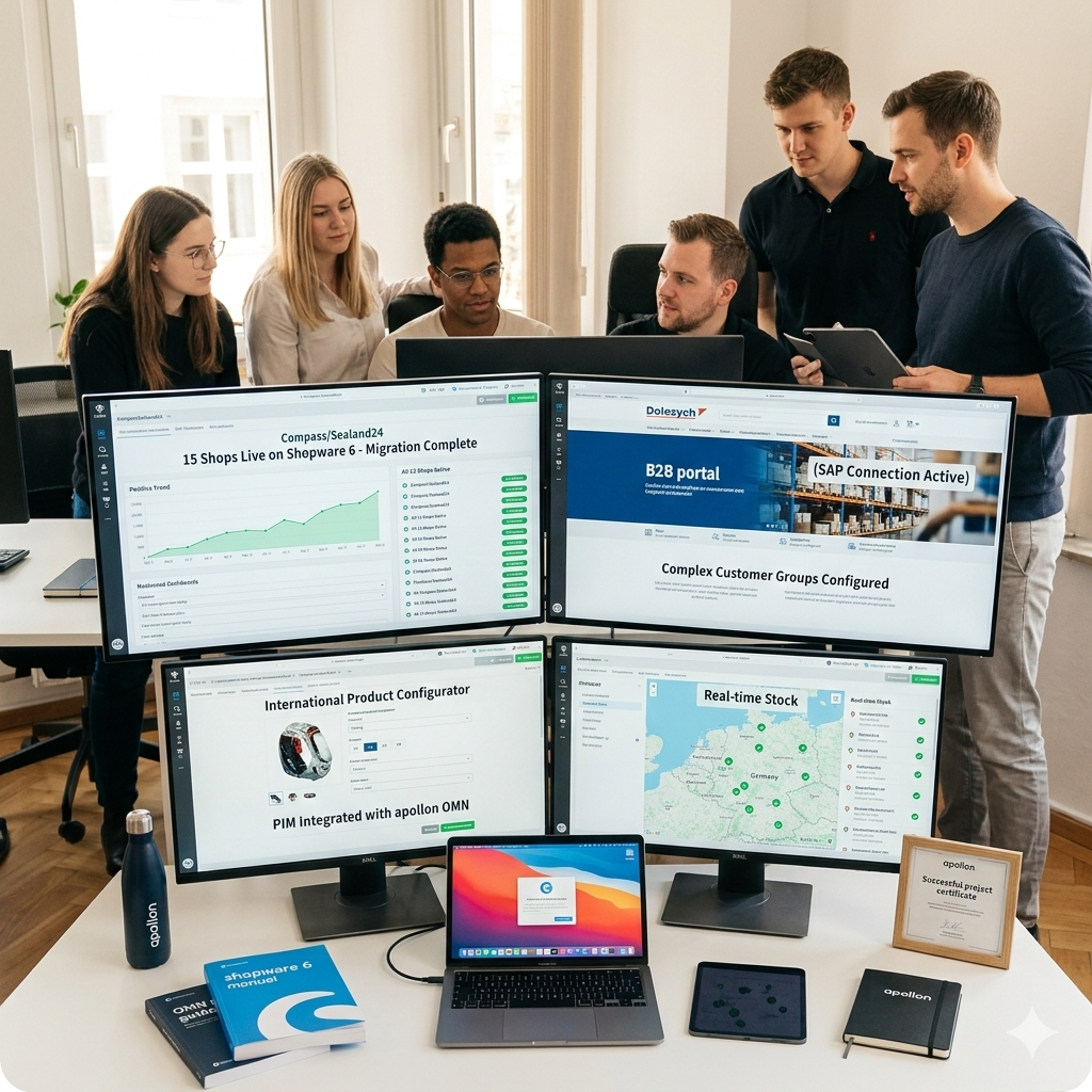 OMN Workflow Management