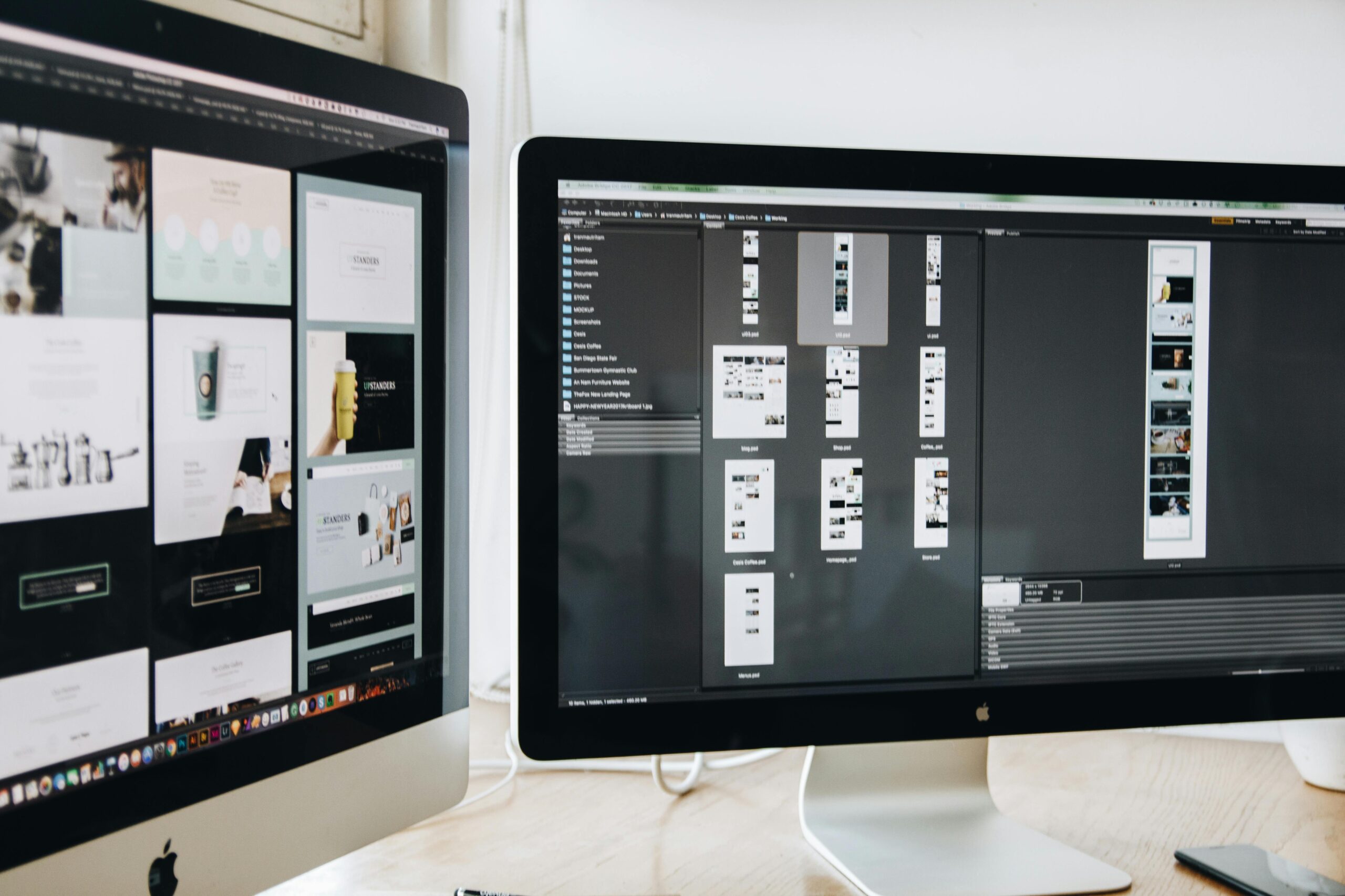 UI UX Design Shopware Compass24