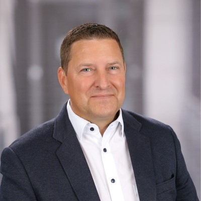 Markus Freitag, Geschäftsbereichsleiter IT, SEGMÜLLER