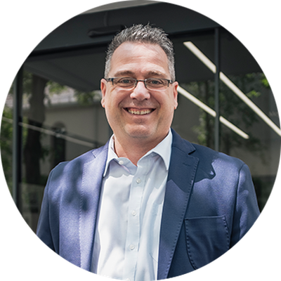 Oliver Baum, Director of OMN Product, apollon