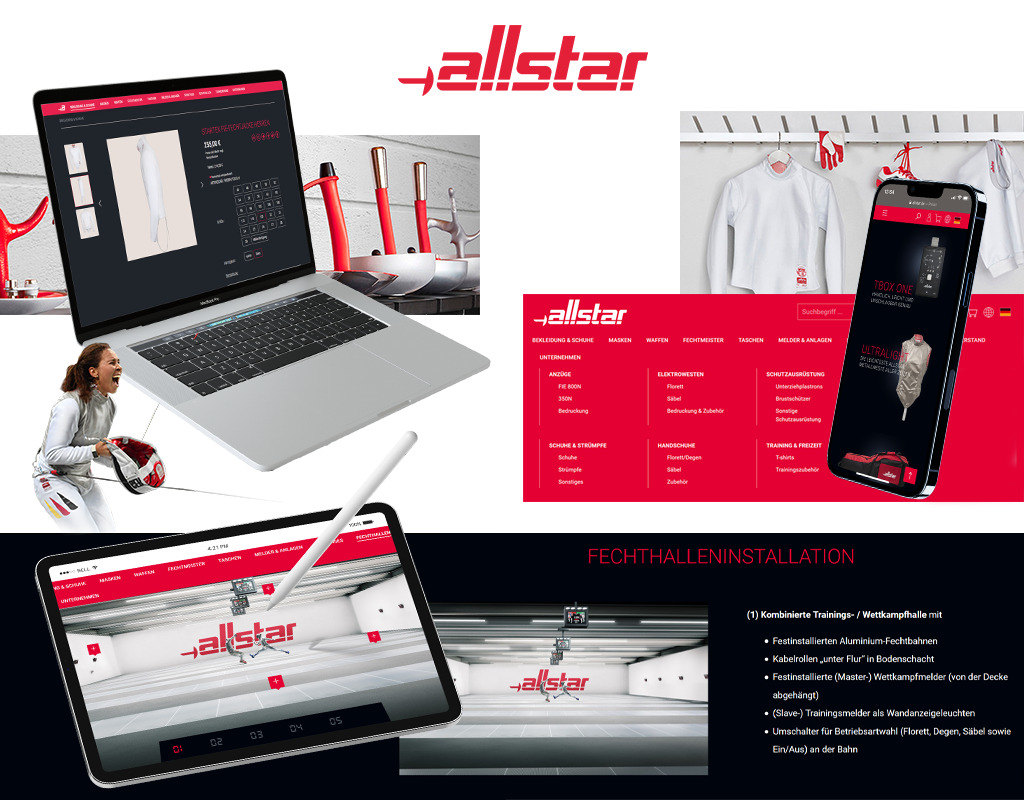 allstar collage