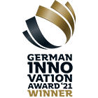 Siegel German Innovation Award 21 Winner