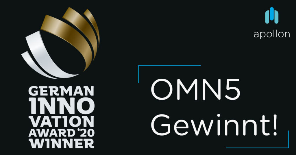 Linkedin Facebook German Innovation Award