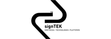 Logo von signTEK