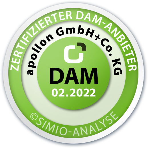 Auszeichnung "SIMIO" 02.2022