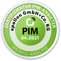Auszeichnung "SIMIO" 04.2021