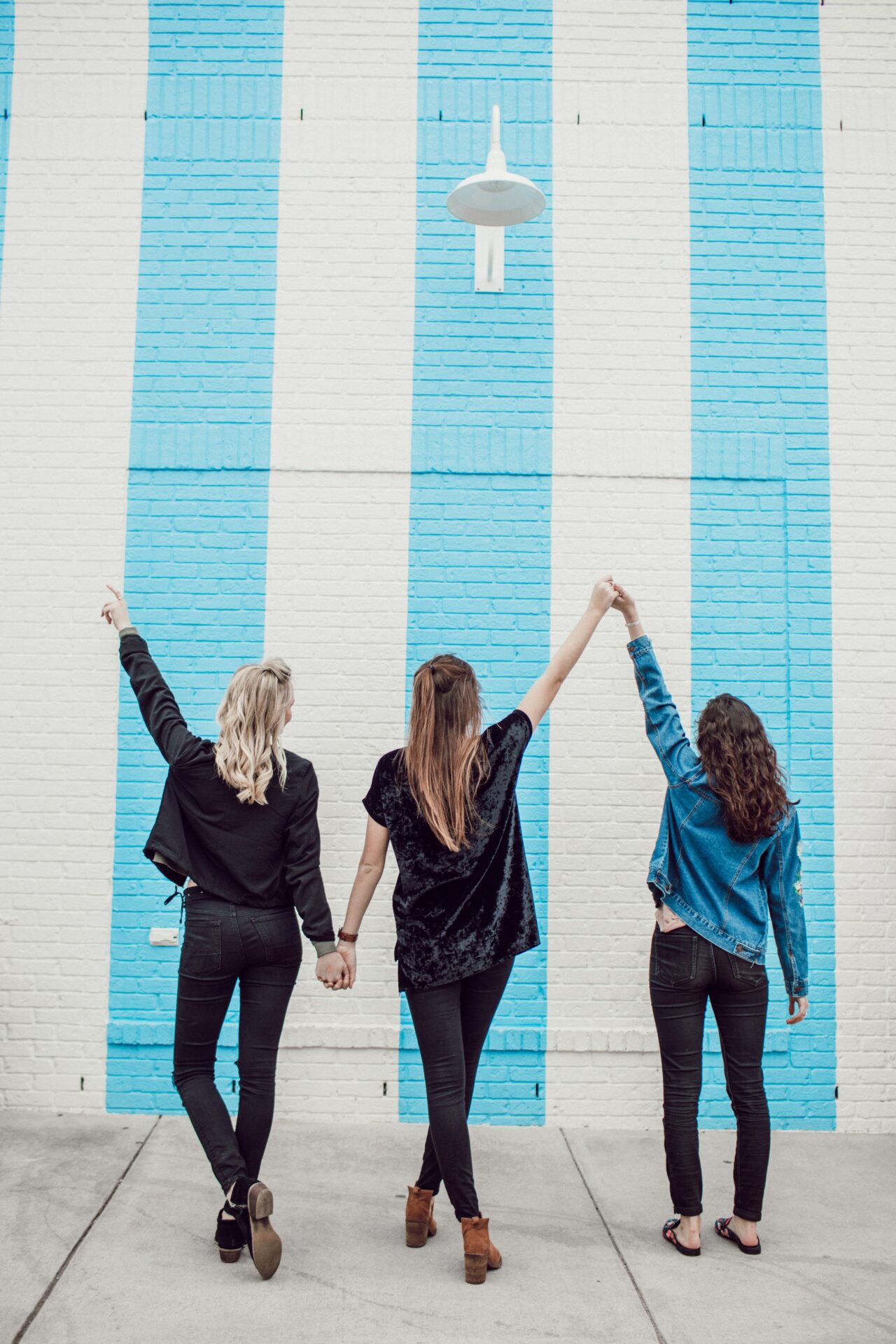 Drei Frauen für Media Content Produktion