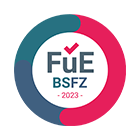 Siegel FuE von BSFZ aus 2023