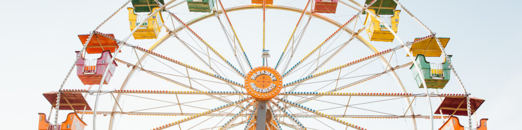 Blog Market Performance Wheel