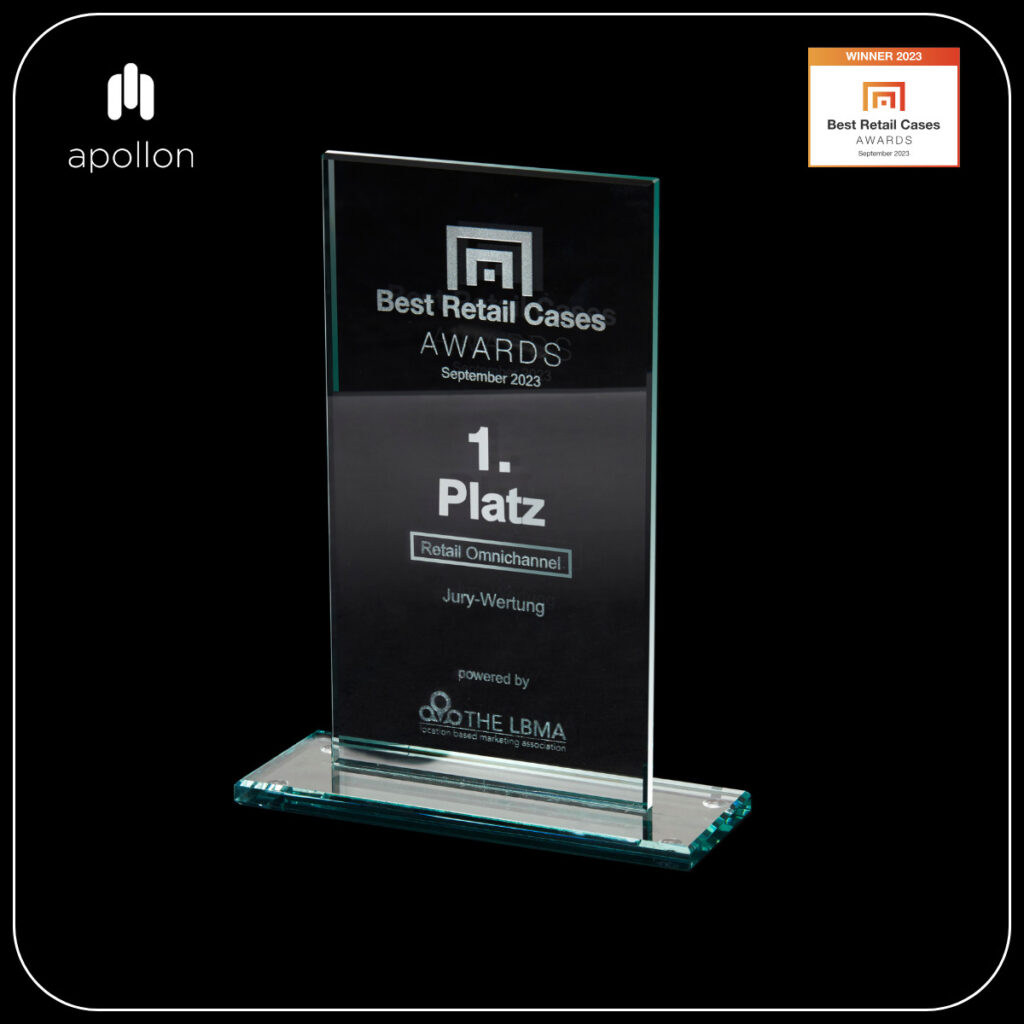 Best Retail Cases 2023 Award