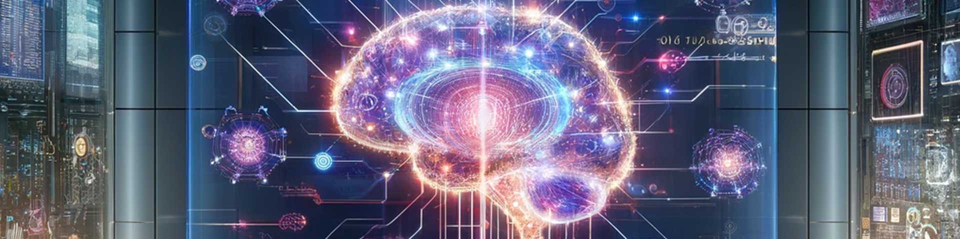 Symbol image for blog article "Use of AI in PIM systems"