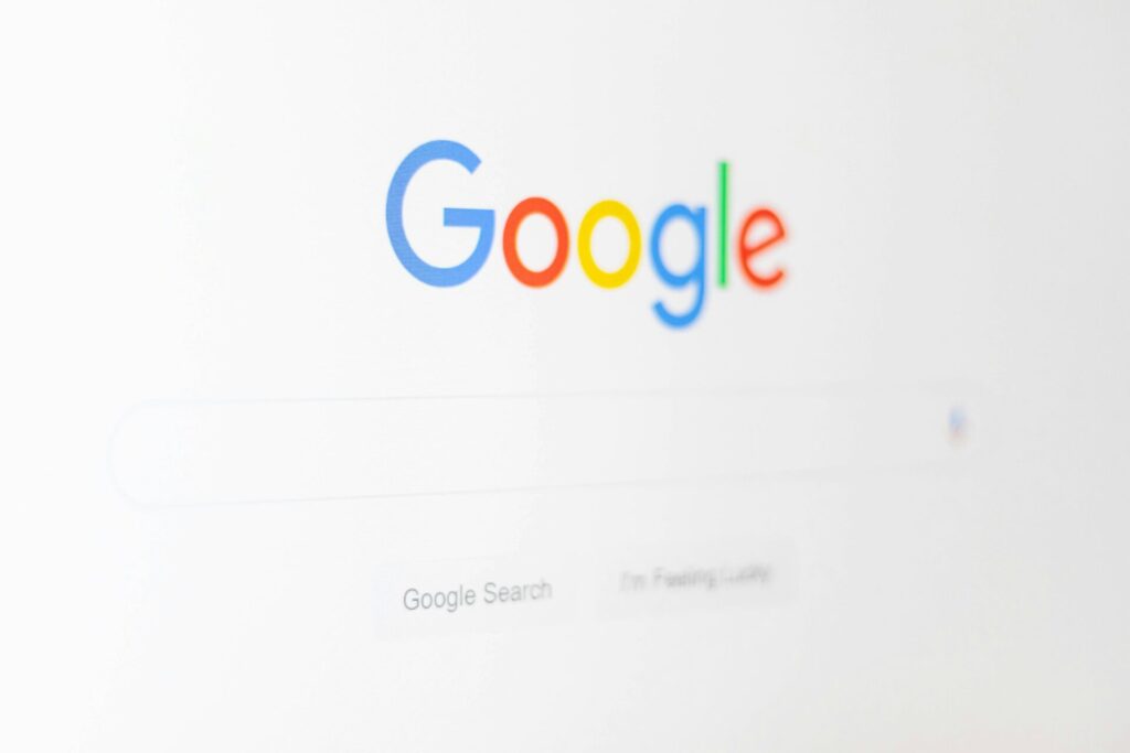 Google-Suchmaschine für Blogartikel 15 Möglichkeiten, den Traffic auf Deiner Website zu steigern